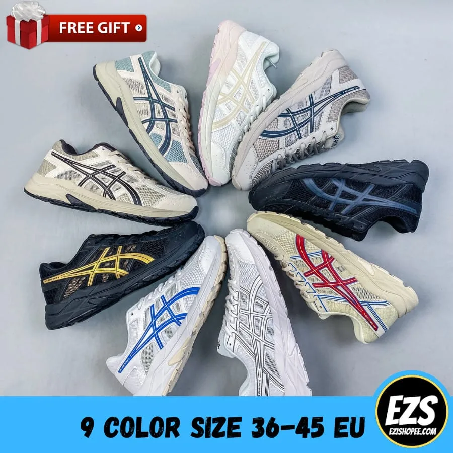 Asics Gel Contend 4 Kasut Running Shoes Sukan Casual Men Women Unisex Lelaki Perempuan Premium OG