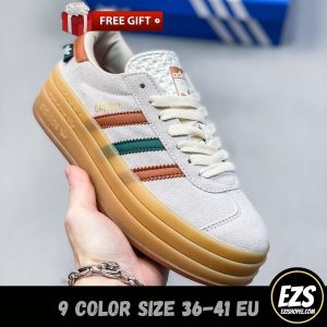 Adidas Gazelle Bold Kasut Jalan Wanita