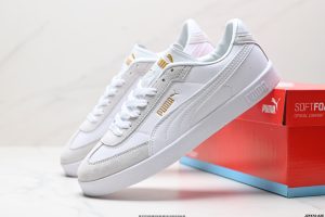 kasut puma club II murah premium